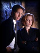 Mulder & Scully